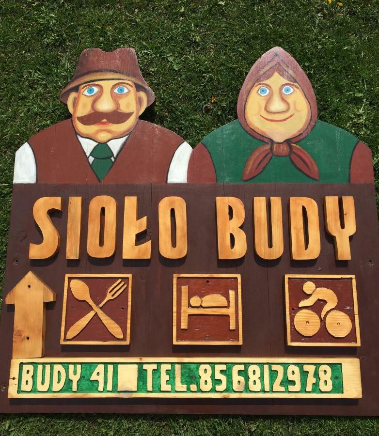 Siolo Budy Buitenkant foto